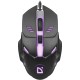 Defender Проводная оптическая мышь Ultra Matt MB-470 7цветов,4кнопки,800-1000dpi