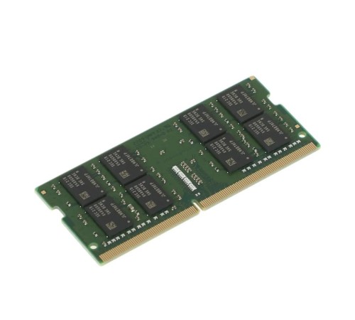 Память оперативная/ Kingston 16GB 3200MHz DDR4 SODIMM Non-ECC CL22 2Rx8 (Select Regions ONLY)