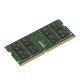 Память оперативная/ Kingston 16GB 3200MHz DDR4 SODIMM Non-ECC CL22 2Rx8 (Select Regions ONLY)