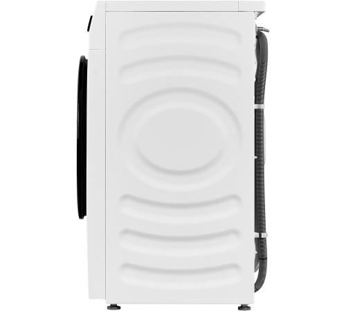 Стиральная машина MONSHER/ Стиральная машина MONSHER, отдельностоящая, фронтальная, 15 программ, загрузка 8 кг, 1400 об/мин, кнопочное управление, инверторный двигатель, отложенный старт, блокировка от детей, энергоэффективность А+++, цвет белый