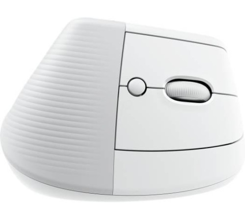 Мышь/ Logitech LIFT OFF-WHITE/PALE GREY  (400-4000 dpi Bluetooth USB-ресивер Logi Bolt® 4 настраиваемые кнопки)