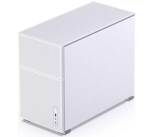 Корпус без блока питания/ Case JONSBO D31 MESH, Mini-Tower, TG, no fan, 1xUSB-A 3.2 + 1xUSB-C 3.2, mATX, mDTX, mITX White Корпус без блока питания/ Case JONSBO D31 MESH, Mini-Tower, TG, no fan, 1xUSB-A 3.2 + 1xUSB-C 3.2, mATX, mDTX, mITX White