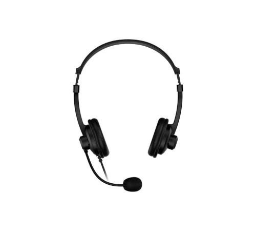 Гарнитура Genius HS-230U, черная, USB, 2.4м Гарнитура Genius HS-230U, черная, USB, 2.4м