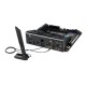 Материнская плата ASUS ROG STRIX B760-I GAMING WIFI, LGA1700, B760, 2*DDR5, 4*SATA, 2*M.2, 3*USB 3.2, 3*USB 2.0, Type-C, 1*PCIx16, DP+HDMI, mITX; 90MB1D90-M1EAY0