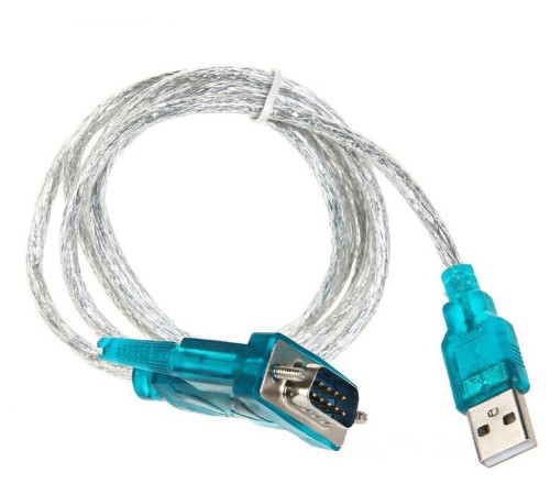 Кабель-адаптер/ Кабель-переходник USB Am -> RS-232 DB9M, винты ( добавляет в систему новый COM порт) VCOM <VUS7050> Кабель-адаптер/ Кабель-переходник USB Am -> RS-232 DB9M, винты ( добавляет в систему новый COM порт) VCOM <VUS7050>