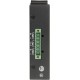 Коммутатор/ DIS-100G-6S Unmanaged Industrial Switch 4x1000Base-T, 2x1000Base-X SFP, Surge 6KV, Alarm relay, DIN-Rail, metal case IP40, -20 to 65°C, only DC power, w/o power supply