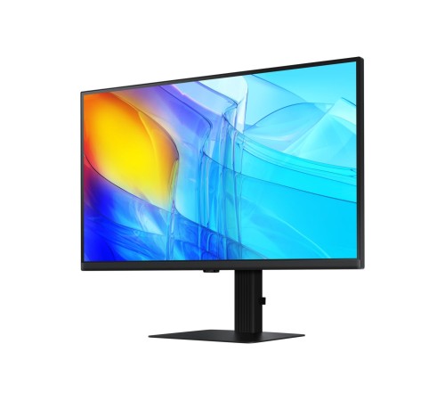 ЖК монитор Samsung S27D800EAI/ Samsung S27D800EAI 27" Wide LCD 4K IPS monitor, 3840x2160, 5(GtG)ms, 350 cd/m2, MEGA DCR(static 1000:1), 60Hz, 178°/178°, Display Port, HDMI, USB3.0 x3, LTSP, PIP, PBP, VESA 100x100 mm, внутренний БП, black