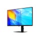 ЖК монитор Samsung S27D800EAI/ Samsung S27D800EAI 27" Wide LCD 4K IPS monitor, 3840x2160, 5(GtG)ms, 350 cd/m2, MEGA DCR(static 1000:1), 60Hz, 178°/178°, Display Port, HDMI, USB3.0 x3, LTSP, PIP, PBP, VESA 100x100 mm, внутренний БП, black