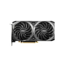 Видеокарта/ VGA MSI NVIDIA GeForce RTX 3050 VENTUS 2X XS 8G OC 8GB, GDDR6/128-bit, PCIe 4.0, 1xDVI-D, 1xHDMI 2.1, 1xDP, 2.3-slot