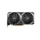 Видеокарта/ VGA MSI NVIDIA GeForce RTX 3050 VENTUS 2X XS 8G OC 8GB, GDDR6/128-bit, PCIe 4.0, 1xDVI-D, 1xHDMI 2.1, 1xDP, 2.3-slot