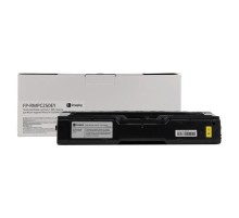 Тонер-картридж F+ imaging, желтый, 1 600 страниц, для Ricoh моделей Aficio SP C250DN/C250SF (аналог 407546), FP-RMPC250EY (Вскрытая упаковка)