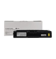 Тонер-картридж F+ imaging, желтый, 1 600 страниц, для Ricoh моделей Aficio SP C250DN/C250SF (аналог 407546), FP-RMPC250EY