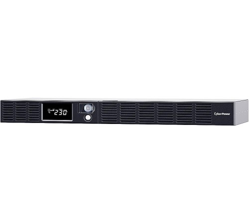 Источник бесперебойного питания/ UPS CyberPower OR600ERM1U Line-Interactive 600VA/360W USB/RS-232/SNMPslot /RJ11/45 (4+2 IEC С13) Источник бесперебойного питания/ UPS CyberPower OR600ERM1U Line-Interactive 600VA/360W USB/RS-232/SNMPslot /RJ11/45 (4+2 IEC С13)