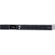 Источник бесперебойного питания/ UPS CyberPower OR600ERM1U Line-Interactive 600VA/360W USB/RS-232/SNMPslot /RJ11/45 (4+2 IEC С13)
