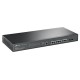 коммутатор TP-Link SG3210XHP-M2, Omada 8-Port PoE+ 2.5GBASE-T L2+ Managed Switch with 2 10GE SFP+ Slots