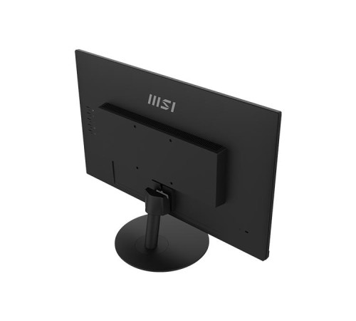 Монитор MSI PRO MP242A 23.8" 16:9 FHD(1920x1080) IPS Flat,1ms(MPRT),1000:1,100M:1,300nit,178/178,HDMI 1.4,DP 1.2,VGA(D-Sub),Speaker,Tilt,VESA,100Hz,Black,1y war-ty