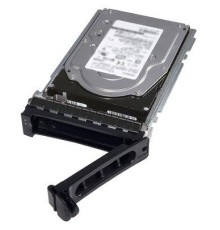 Жесткий диск DELL  1.2TB 10K RPM SAS ISE 12Gbps 512n 2.5in Hot-plug Hard Drive, Customer Kit