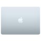 Ноутбук Apple/ 15-inch MacBook Air: M4 10 core CPU, 10 core GPU/16GB/512GB SSD - Sky Blue/RU