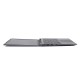 Ноутбук/ Hot 15.6"(1920x1080 IPS (матовый))/Intel Core i3 1025G1(1.2Ghz)/16384Mb/512SSDGb/noDVD/Int:Intel UHD Graphics/Cam/BT/WiFi/-/51.3WHr/war 1y/1.7kg/Silver/Win11Home