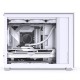 Корпус без блока питания/ Case JONSBO D31 MESH, Mini-Tower, TG, no fan, 1xUSB-A 3.2 + 1xUSB-C 3.2, mATX, mDTX, mITX White