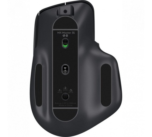 Мышь/ LOGITECH MX Master 3S Bluetooth GRAPHITE