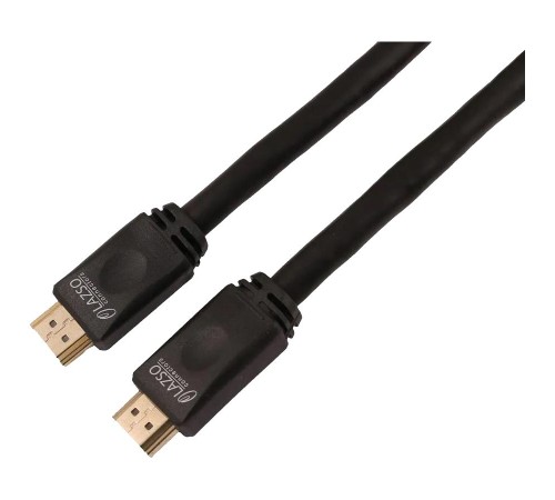 Кабель/ LAZSO Кабель для передачи сигналов HDMI 2.0, максимальное разрешение 4Кх2К, 60Hz (4:4:4)