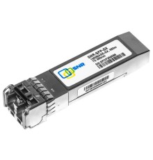 Трансивер SNR Модуль SFP оптический, дальность до 550м (7.5dB), 850нм