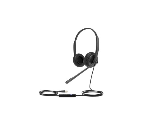 Гарнитура проводная/ Yealink UH34 SE Dual UC [1308034]