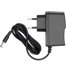 Блок питания GoPower 2.0A 12V 5,5x2,5/12мм для ресивера Триколор ТВ и НТВ+ (1/100)