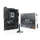 Материнская плата ASUS X870 MAX GAMING WIFI7, AM5, X870, 4*DDR5,  4*SATA, 3*M.2, 4*USB 3.2, 4*USB 2.0, 2*Type-C, 5*PCIx16, HDMI, ATX; 90MB1LY0-M0EAY0