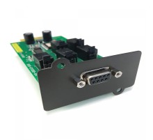 Адаптер AS400 («сухие контакты») для ИБП ДКС серии Trio TM, Small Rackmount, Small Tower