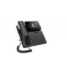 SIP-Телефон Fanvil V64, 12 SIP-акк., 3,5", 480x320 Цвет. экран, POE, БП в комп., 2x1 Gbps, Wi-Fi, BT 4.2