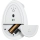 Мышь/ Logitech LIFT OFF-WHITE/PALE GREY  (400-4000 dpi Bluetooth USB-ресивер Logi Bolt® 4 настраиваемые кнопки)