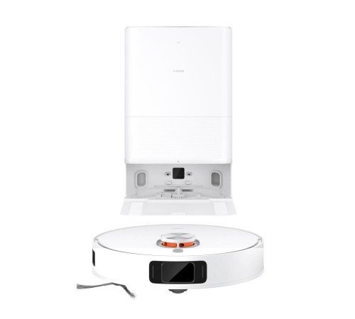 Робот-пылесос Xiaomi Robot Vacuum X20 Pro EU D102GL (BHR8859EU) (Мятая упаковка) Робот-пылесос Xiaomi Robot Vacuum X20 Pro EU D102GL (BHR8859EU) (Мятая упаковка)