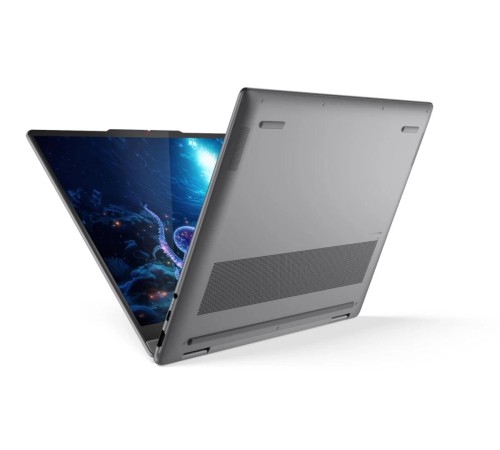 Ноутбук/ Lenovo Yoga 7 2-in-1 14ILL10 14"(1920x1200 OLED)/Touch/Intel Core Ultra 7 256V(2.2Ghz)/16384Mb/1024PCISSDGb/noDVD/Int:Intel Arc graphics/Cam/BT/WiFi/70WHr/war 1y/1.38kg/luna grey/noOS + 65W, Pen, RU kbd Ноутбук/ Lenovo Yoga 7 2-in-1 14ILL10 14"(1920x1200 OLED)/Touch/Intel Core Ultra 7 256V(2.2Ghz)/16384Mb/1024PCISSDGb/noDVD/Int:Intel Arc graphics/Cam/BT/WiFi/70WHr/war 1y/1.38kg/luna grey/noOS + 65W, Pen, RU kbd