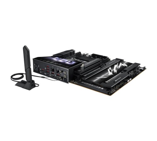 Материнская плата/ ROG CROSSHAIR X870E HERO Материнская плата/ ROG CROSSHAIR X870E HERO