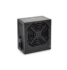Блок питания Deepcool Explorer DE500 (ATX 2.31, 500W, PWM 120-mm fan, Black case) RET