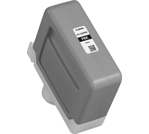 Картридж/ CANON INK PFI-3300 PBK