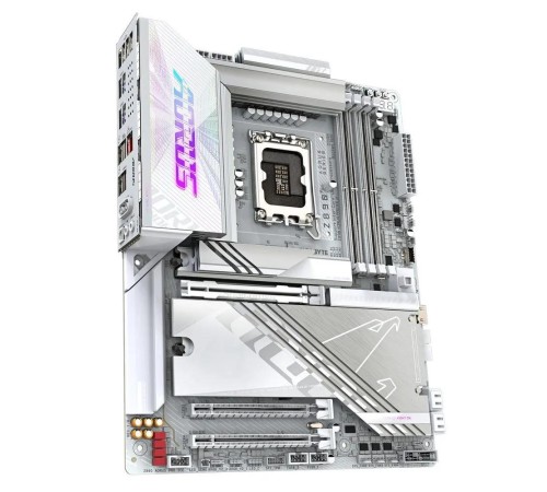 Материнская плата/ Z890 AORUS PRO ICE Материнская плата/ Z890 AORUS PRO ICE
