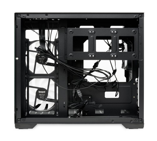 Корпус без блока питания/ Case HSPD F330, Panoramic Mini-tower, Black, TG, 0.5 SPCC, 3x120mm ARGB (FN027) mATX, mITX 160/400/200mm 1x2.5", 2x3.5", 4xPCI 1xUSB-C 3.0, 2xUSB-A1.0 428x280x375mm Корпус без блока питания/ Case HSPD F330, Panoramic Mini-tower, Black, TG, 0.5 SPCC, 3x120mm ARGB (FN027) mATX, mITX 160/400/200mm 1x2.5", 2x3.5", 4xPCI 1xUSB-C 3.0, 2xUSB-A1.0 428x280x375mm