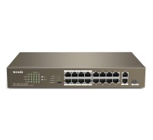 Коммутатор 18PORT F1118P-16-150W IP-COM