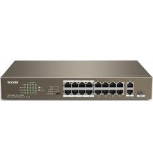 Коммутатор 18PORT F1118P-16-150W IP-COM