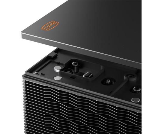 Кулер для процессора/ CPU Cooler PCCooler RZ820 BK (289W, 4-pin PWM, 165mm, Al/Cu, 4x8mm+4x6mm, 1x140mm+1x150mm, 71.9CFM/86.7CFM, 27.1dBA/32dBA, 1500RPM/2200RPM, S: 1851/1700/1200/20XX/115X, AM5/AM4, black) Кулер для процессора/ CPU Cooler PCCooler RZ820 BK (289W, 4-pin PWM, 165mm, Al/Cu, 4x8mm+4x6mm, 1x140mm+1x150mm, 71.9CFM/86.7CFM, 27.1dBA/32dBA, 1500RPM/2200RPM, S: 1851/1700/1200/20XX/115X, AM5/AM4, black)