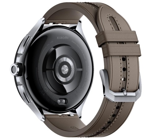 Смарт-часы Xiaomi Watch 2 Pro - Bluetooth® Silver Case with Brown Leather Strap M2234W1 (BHR7216GL) (Вскрытая упаковка) Смарт-часы Xiaomi Watch 2 Pro - Bluetooth® Silver Case with Brown Leather Strap M2234W1 (BHR7216GL) (Вскрытая упаковка)
