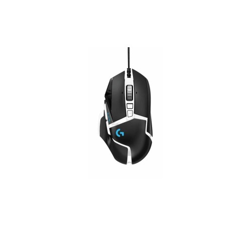 Мышь игровая Logitech G502 SE HERO (BLACK AND WHITE SE) (M/N: M-U0047) Мышь игровая Logitech G502 SE HERO (BLACK AND WHITE SE) (M/N: M-U0047)