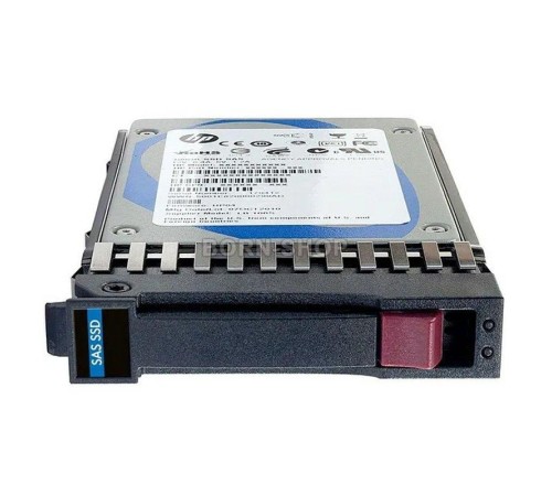 Накопитель на жестком магнитном диске/ HPE MSA 2.4TB SAS 12G Enterprise 10K SFF (2.5in) M2 HDD