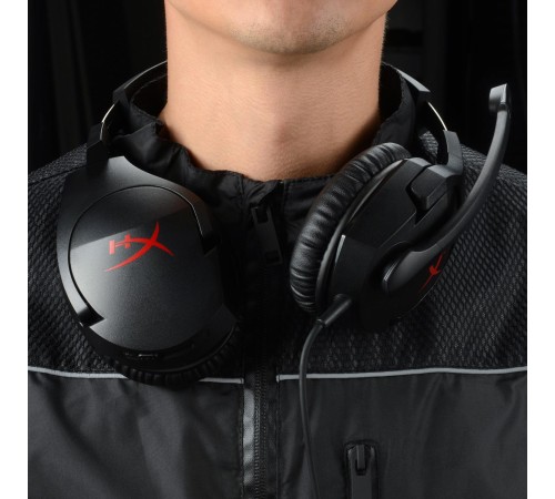 Гарнитура/ Logitech Headset H151 Stereo Black