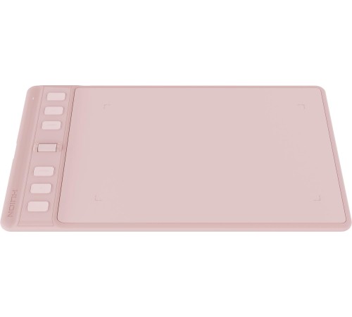 Графический планшет/ Графический планшет Huion INSPIROY 2 S H641P Pink
