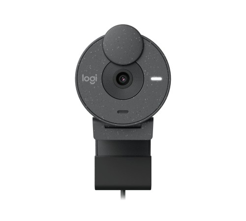 Веб-камера/ Logitech Brio 300 Full HD webcam - GRAPHITE - USB Веб-камера/ Logitech Brio 300 Full HD webcam - GRAPHITE - USB