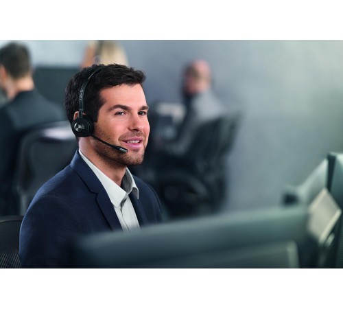 Гарнитура беспроводная/ Jabra Engage 75 Stereo, EMEA Гарнитура беспроводная/ Jabra Engage 75 Stereo, EMEA